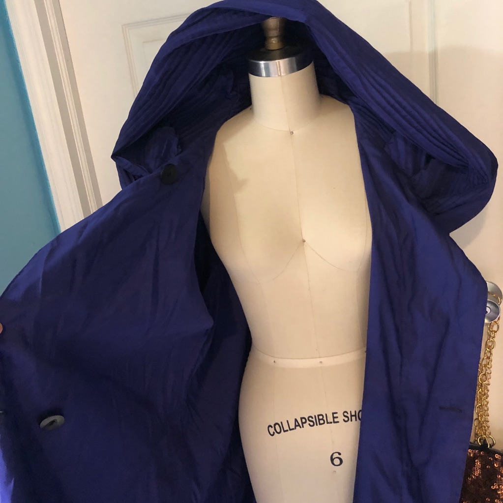 Unique Oversized RainJacket